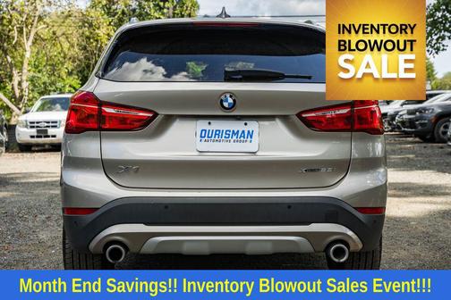 2021 BMW X1 xDrive28i