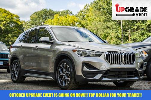 2021 BMW X1 xDrive28i