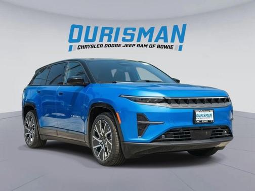 2025 Jeep Wagoneer S Limited