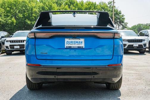 2025 Jeep Wagoneer S Limited