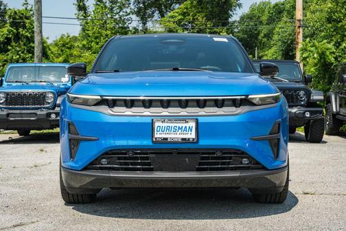 2025 Jeep Wagoneer S Limited