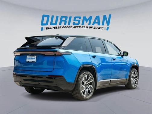 2025 Jeep Wagoneer S Limited