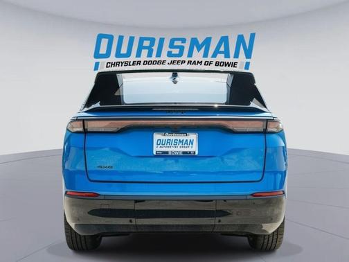 2025 Jeep Wagoneer S Limited