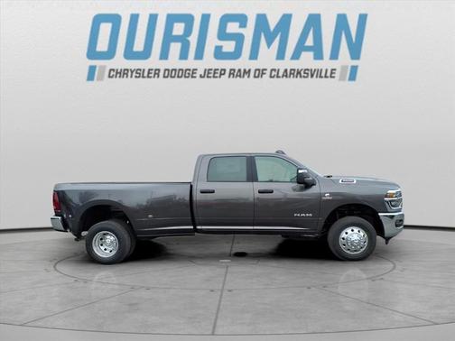 2026 RAM 3500 Big Horn Crew Cab 4x4 8' Box