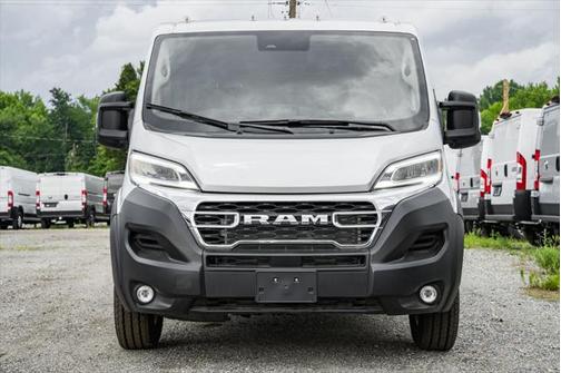 2025 RAM ProMaster 2500 Base
