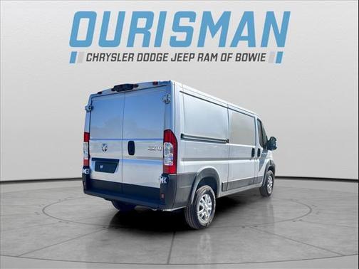 2025 RAM ProMaster 2500 Base