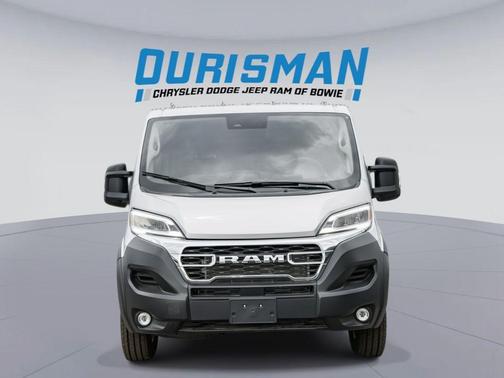 2025 RAM ProMaster 2500 Base