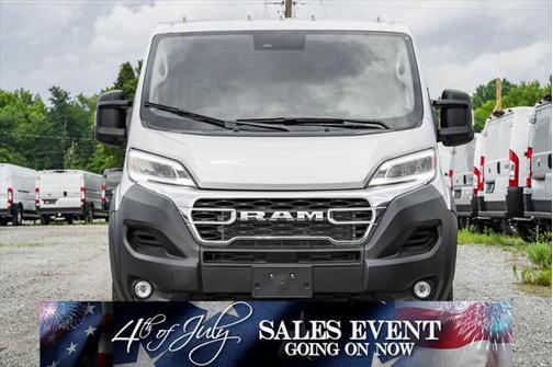 2025 RAM ProMaster 2500 Base