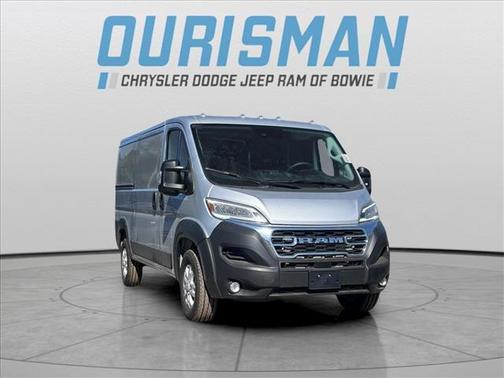 2025 RAM ProMaster 2500 Base