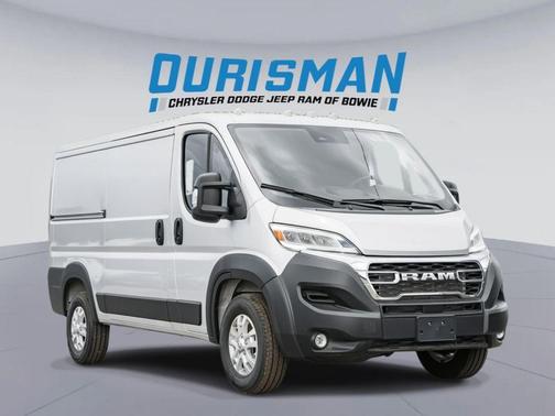 2025 RAM ProMaster 2500 Base