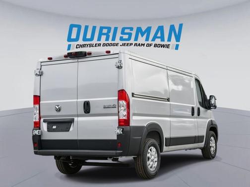 2025 RAM ProMaster 2500 Base