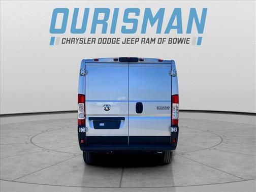 2025 RAM ProMaster 2500 Base
