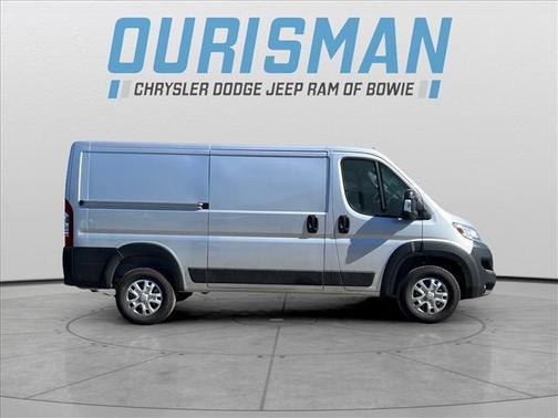 2025 RAM ProMaster 2500 Base