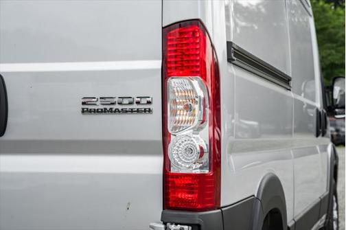 2025 RAM ProMaster 2500 Base