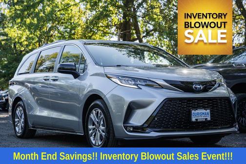 2023 Toyota Sienna XSE 7 Passenger