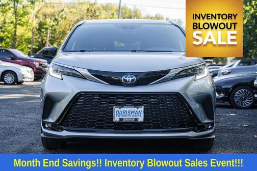 2023 Toyota Sienna XSE 7 Passenger