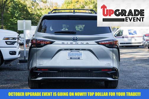 2023 Toyota Sienna XSE 7 Passenger