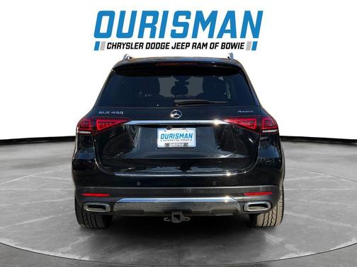 2020 Mercedes-Benz GLE 450 AWD 4MATIC