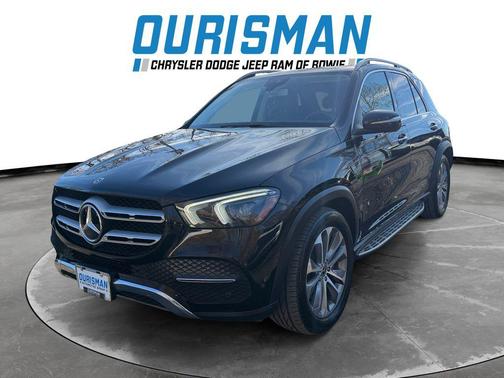 2020 Mercedes-Benz GLE 450 AWD 4MATIC