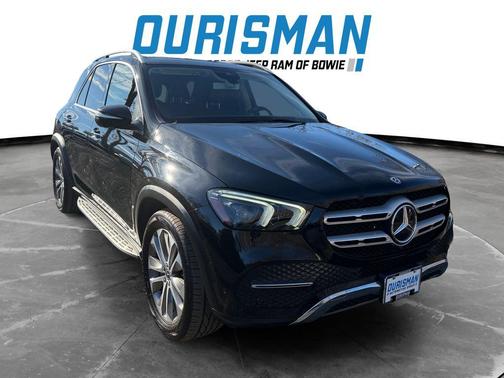 2020 Mercedes-Benz GLE 450 AWD 4MATIC