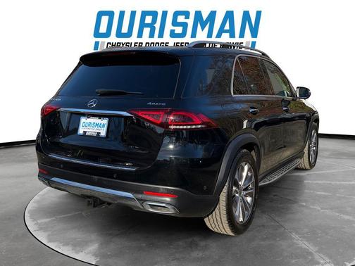 2020 Mercedes-Benz GLE 450 AWD 4MATIC