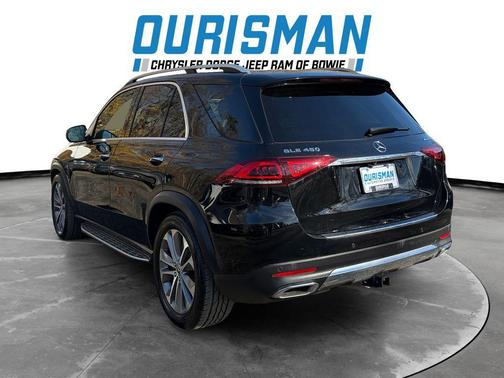 2020 Mercedes-Benz GLE 450 AWD 4MATIC