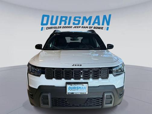 2026 Jeep Cherokee Overland