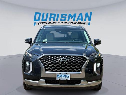 Moonlight Cloud 2022 Hyundai PALISADE Calligraphy