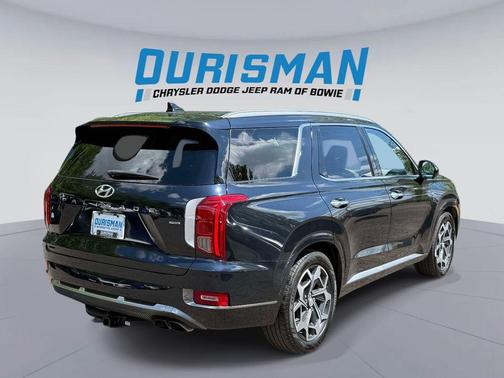 Moonlight Cloud 2022 Hyundai PALISADE Calligraphy