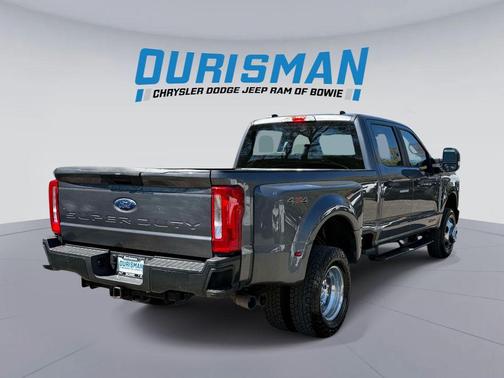 Carbonized Gray Metallic 2023 Ford F-350 XL