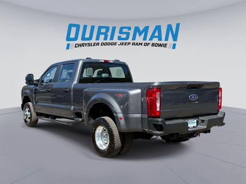 Carbonized Gray Metallic 2023 Ford F-350 XL