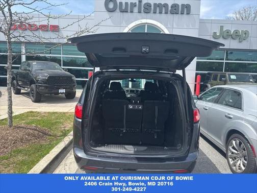 2019 Chrysler Pacifica Touring Plus