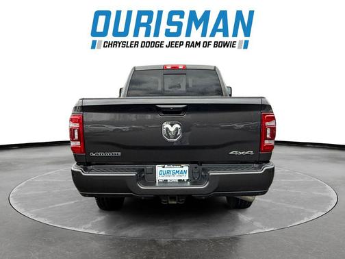 2024 RAM 2500 Laramie Crew Cab 4x4 6'4' Box