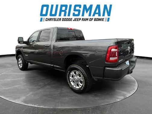 2024 RAM 2500 Laramie Crew Cab 4x4 6'4' Box