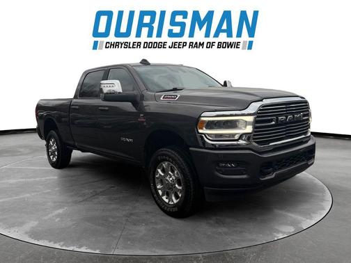 2024 RAM 2500 Laramie Crew Cab 4x4 6'4' Box