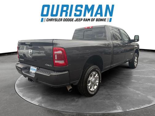 2024 RAM 2500 Laramie Crew Cab 4x4 6'4' Box
