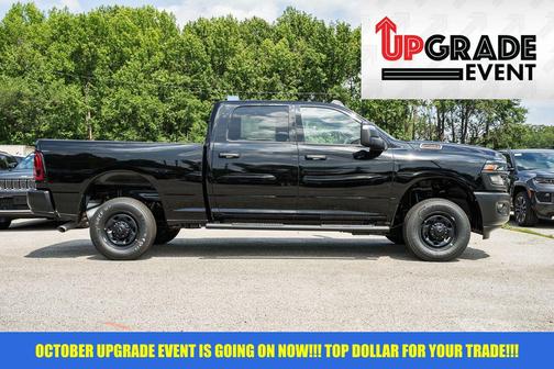 2025 RAM 2500 Tradesman Crew Cab 4x4 8' Box