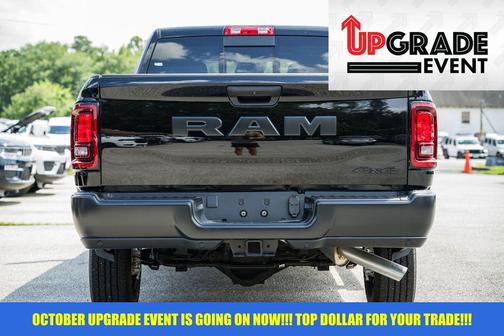 2025 RAM 2500 Tradesman Crew Cab 4x4 8' Box