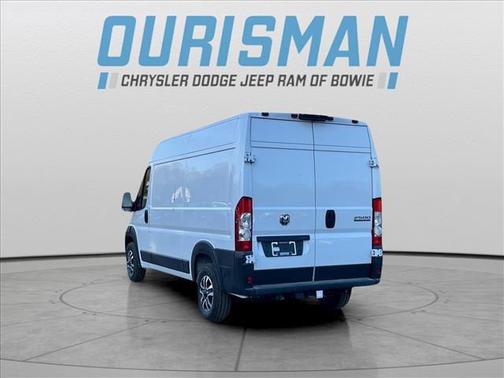 2025 RAM ProMaster 2500 High Roof