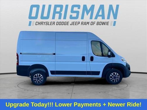 2025 RAM ProMaster 2500 High Roof