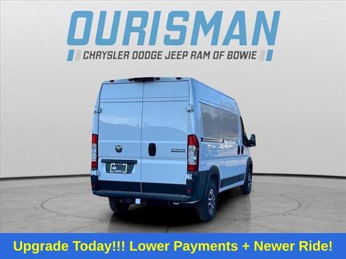 2025 RAM ProMaster 2500 High Roof