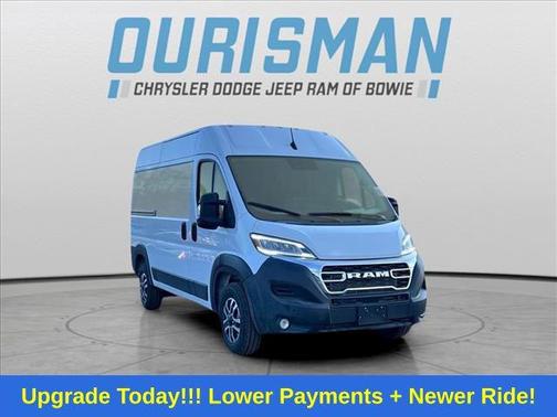 2025 RAM ProMaster 2500 High Roof