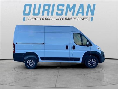 2025 RAM ProMaster 2500 High Roof