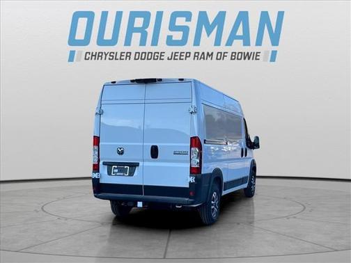 2025 RAM ProMaster 2500 High Roof
