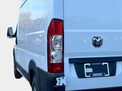 2025 RAM ProMaster 2500 High Roof