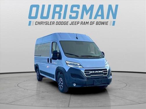 2025 RAM ProMaster 2500 High Roof