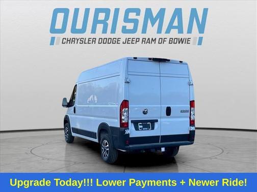2025 RAM ProMaster 2500 High Roof
