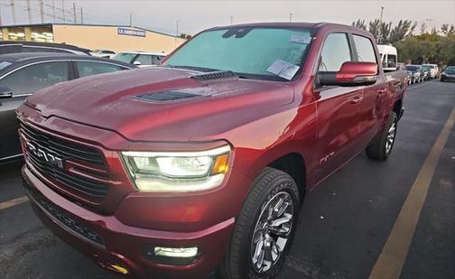 2023 RAM 1500 Laramie
