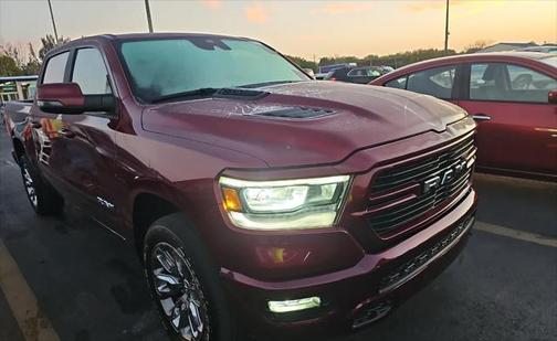 2023 RAM 1500 Laramie