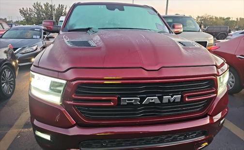 2023 RAM 1500 Laramie